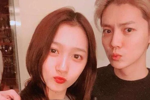 网传鹿晗关晓彤已领证，鹿晗工作室辟谣，他俩能否走到领证这一步？