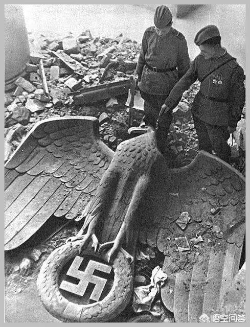 德国北方，中央，南方集团军群是怎么灭亡的？