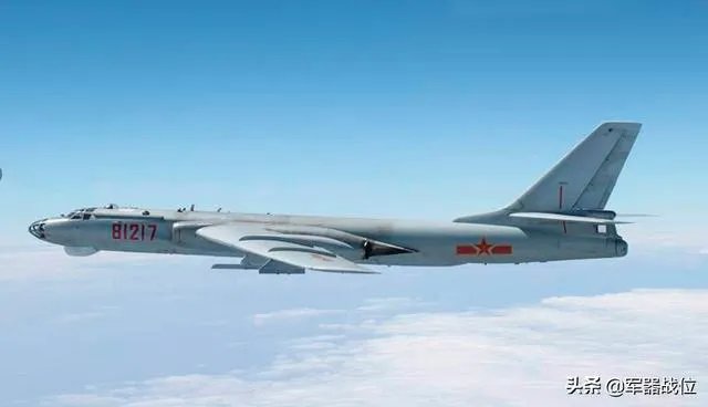 中国有没有三位一体核打击能力?