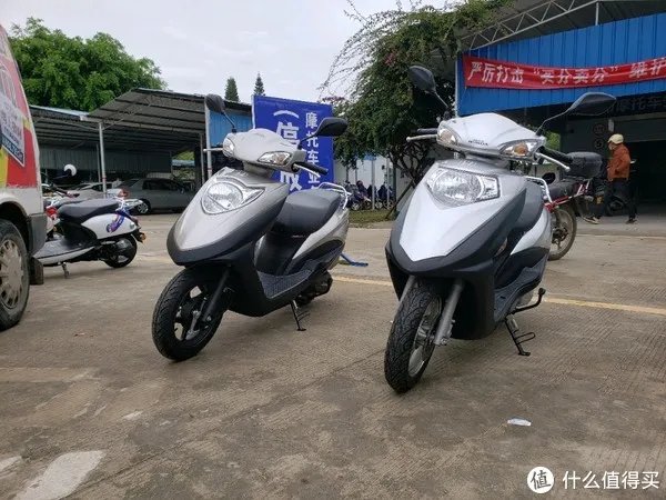 教你买性价比最高的本田踏板车摩托车,该买五羊本田还是新大洲本田