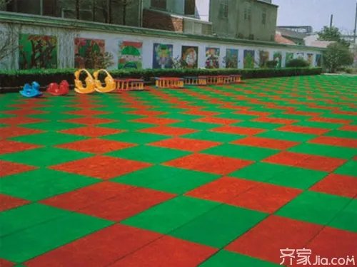 橡胶地垫价格参考