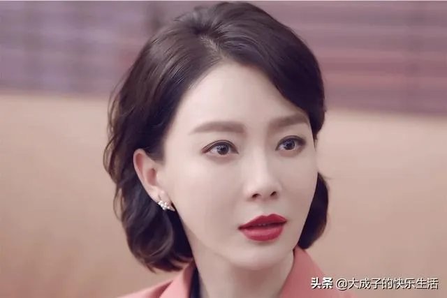 你熟悉演员陈数吗，为什么说她柔中带刚，饰演的角色都很强势霸气？