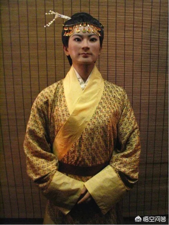 马王堆女尸为什么能千年不腐？