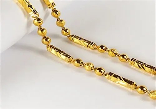 周大福项链断了怎么办 品牌店首饰有哪些材质