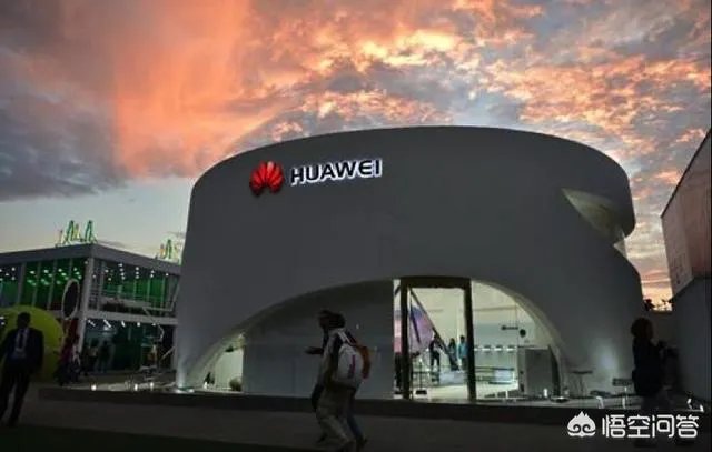 华为不是上市公司为什么有年报