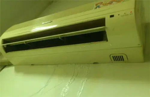 空调漏水是什么原因怎么解决