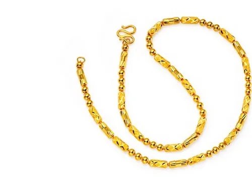 周大福项链断了怎么办 品牌店首饰有哪些材质