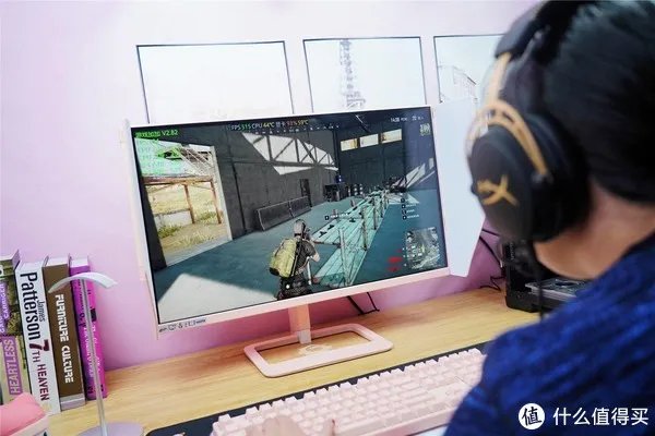 游戏悍将显示器