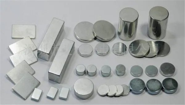 永磁体是怎么制造出来的?