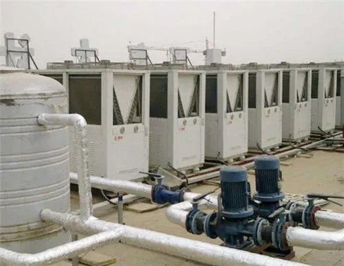 什么是空气源热泵采暖