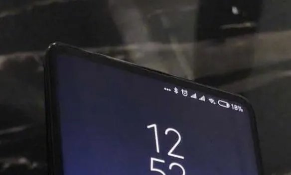 小米MIX3真机照曝光 设计与小米MIX2S几乎相同