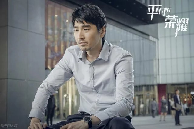 怎么评价《平凡的荣耀》这部剧?