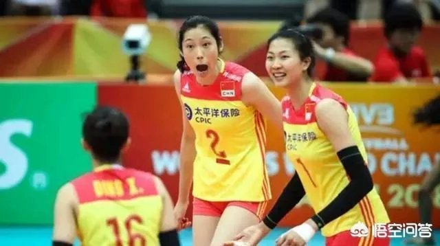新浪评女排世锦赛最佳阵容，朱婷上榜意大利五人，你认为公不公平？
