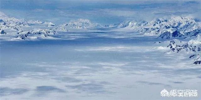 阿拉斯加在地图上的位置