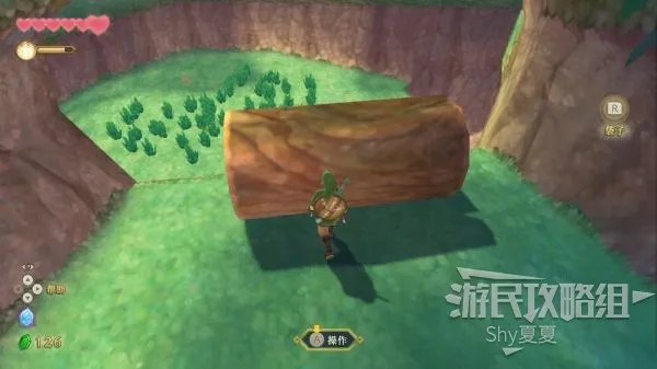 《塞尔达传说天空之剑HD》图文攻略 全剧情图文流程攻略