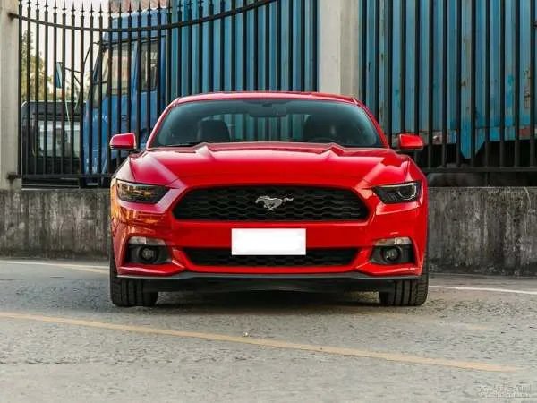 福特野马和福特GT500有什么区别