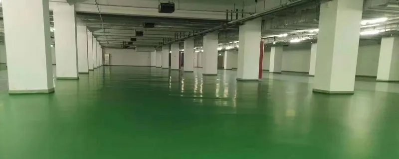 环氧地坪漆施工工艺标准有哪些