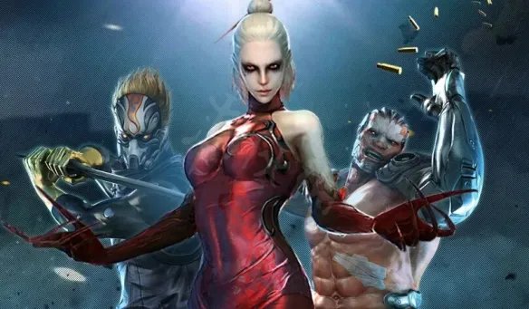 cf妖姬的技能介绍