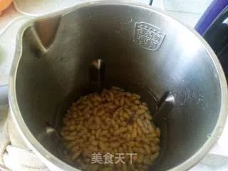 现磨豆浆