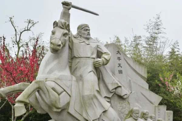 石达开后人有多厉害