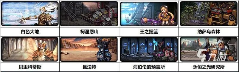 dnf110级黑话大全 地下城与勇士专业术语盘点