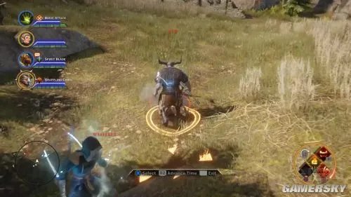 《龙腾世纪:审判(Dragon Age:Inquisition)》IGN 8.8分 “真正的RPG”