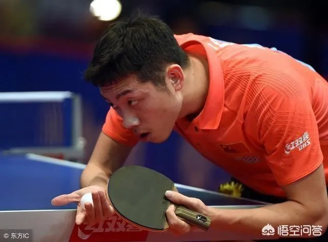 许昕4:2西蒙高茨，上演惊天逆转，马龙期待与大蟒会师决赛。你怎么看？