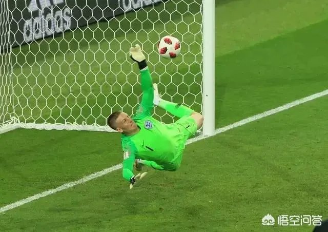 6年前皮克福德还在伸手向父母要钱花，如今他亲手保英格兰进军四强，你怎么看？