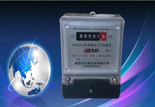 家用电表一般用多少安