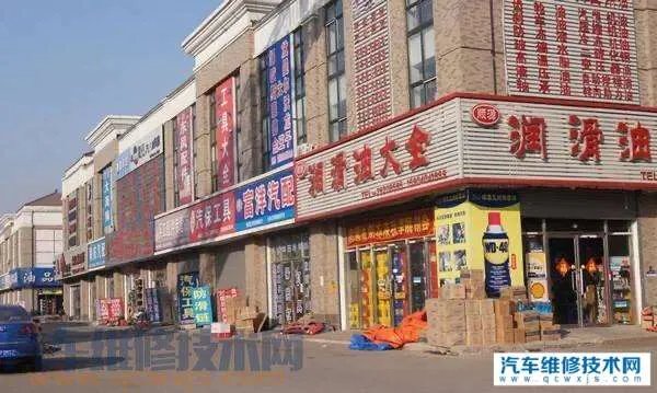 做汽车配件前景怎么样?