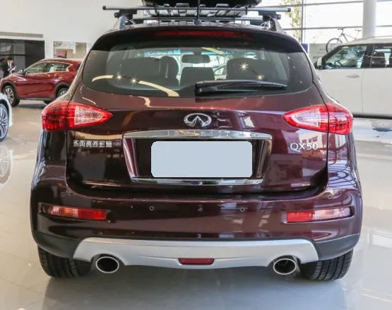 英菲尼迪SUV报价是多少？目前值得入手么？