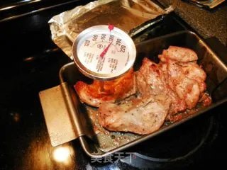 家庭版李锦记叉烧