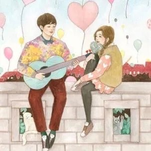 适合情侣对唱的歌曲有哪些？