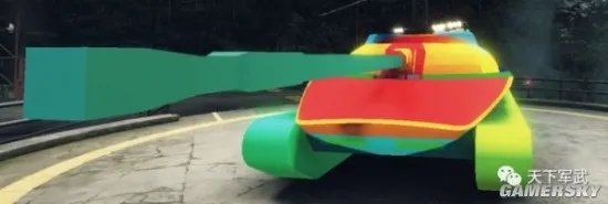 坦克世界最强战车 中坦907工程全方位分析