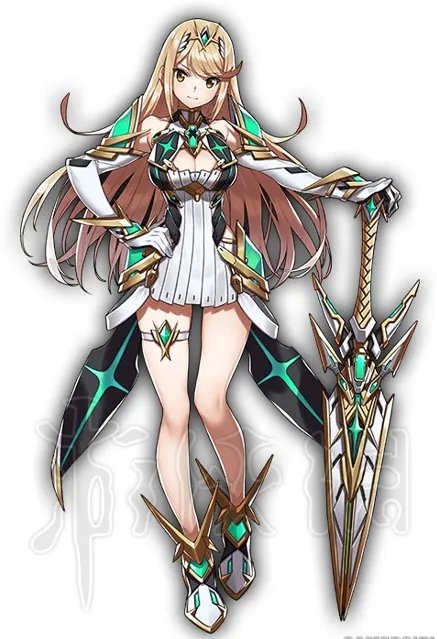 《异度之刃2》全异刃图鉴及资料介绍 异刃都有哪些？