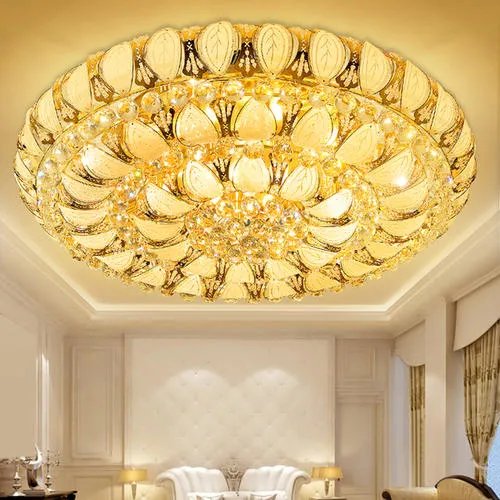 家庭水晶灯的清洗方法是什么