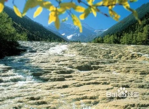 四川九寨沟旅游攻略大全