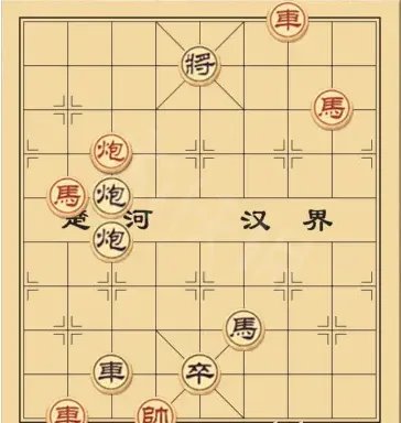 《大多数》象棋残局怎么下?20例象棋残局解法分享