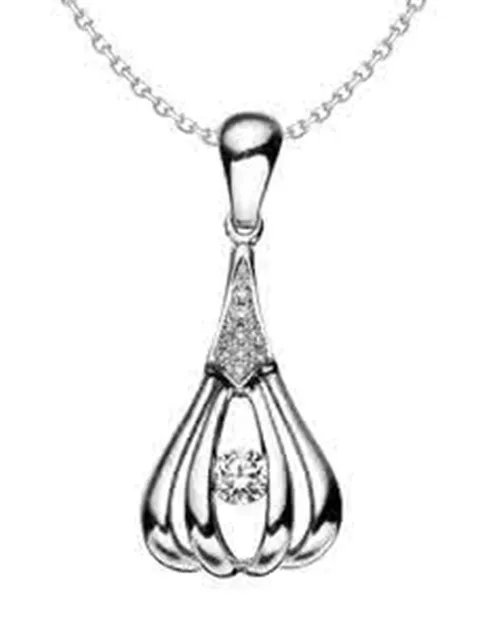 钻石吊坠款式寓意 盘点各款钻石吊坠的寓意