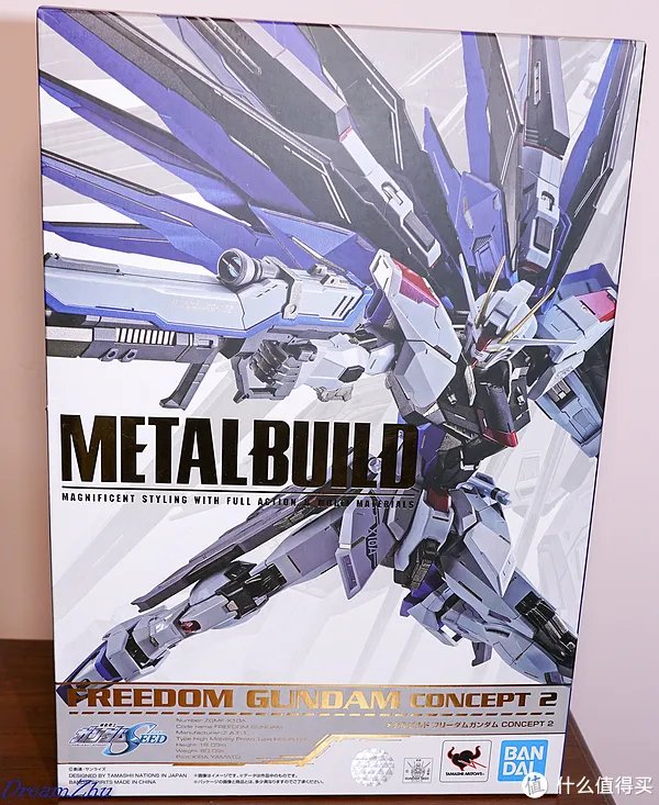 Metal Build 简评 篇一：Metal Build自由入手&购买建议