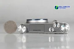 八款卡片相机厚度对比