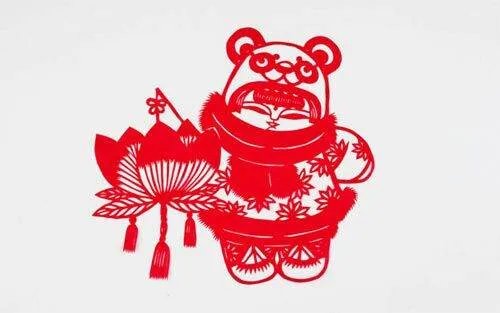 剪纸英语怎么说？