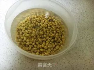 现磨豆浆
