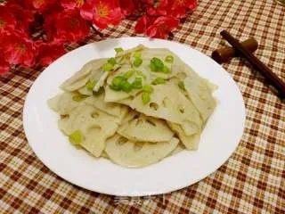 【天津】糖醋藕片