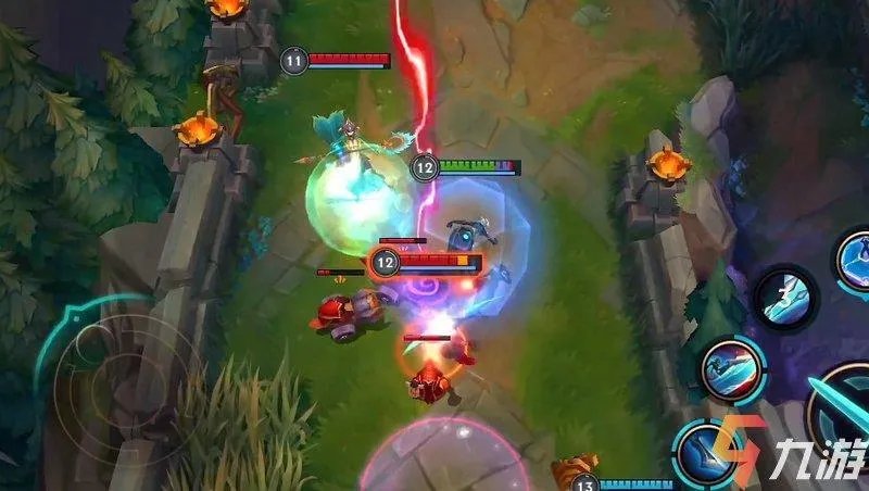 lol手游怎么看经验值 英雄联盟手游经验条在哪​