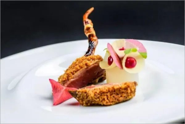 国内米其林三星餐厅