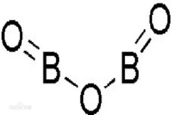 三氧化二硼与酸