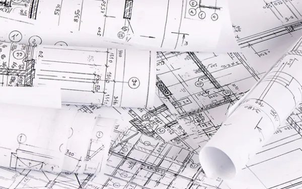 总平面图的尺寸单位
