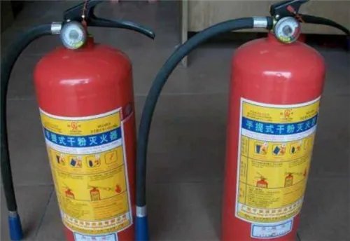 灭火器年检去哪里