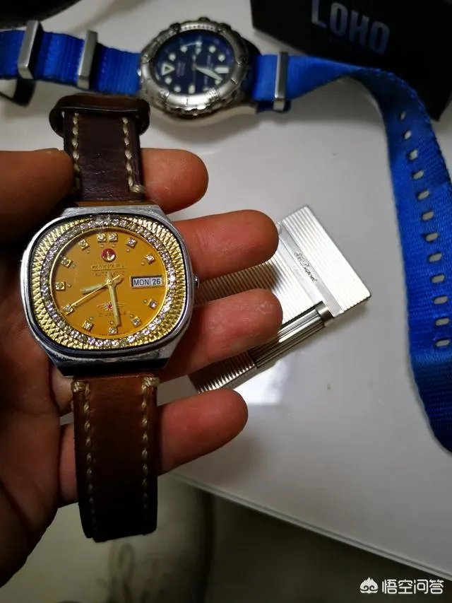 如果一辈子只能拥有3块手表，你会怎么选？